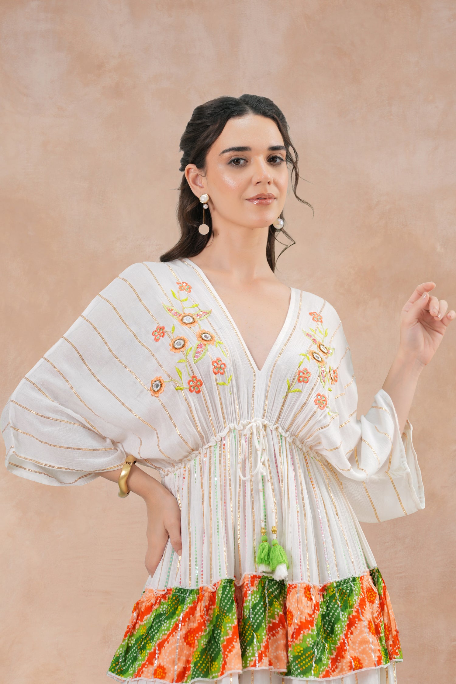 Vestido Maxi Zafira Citrus