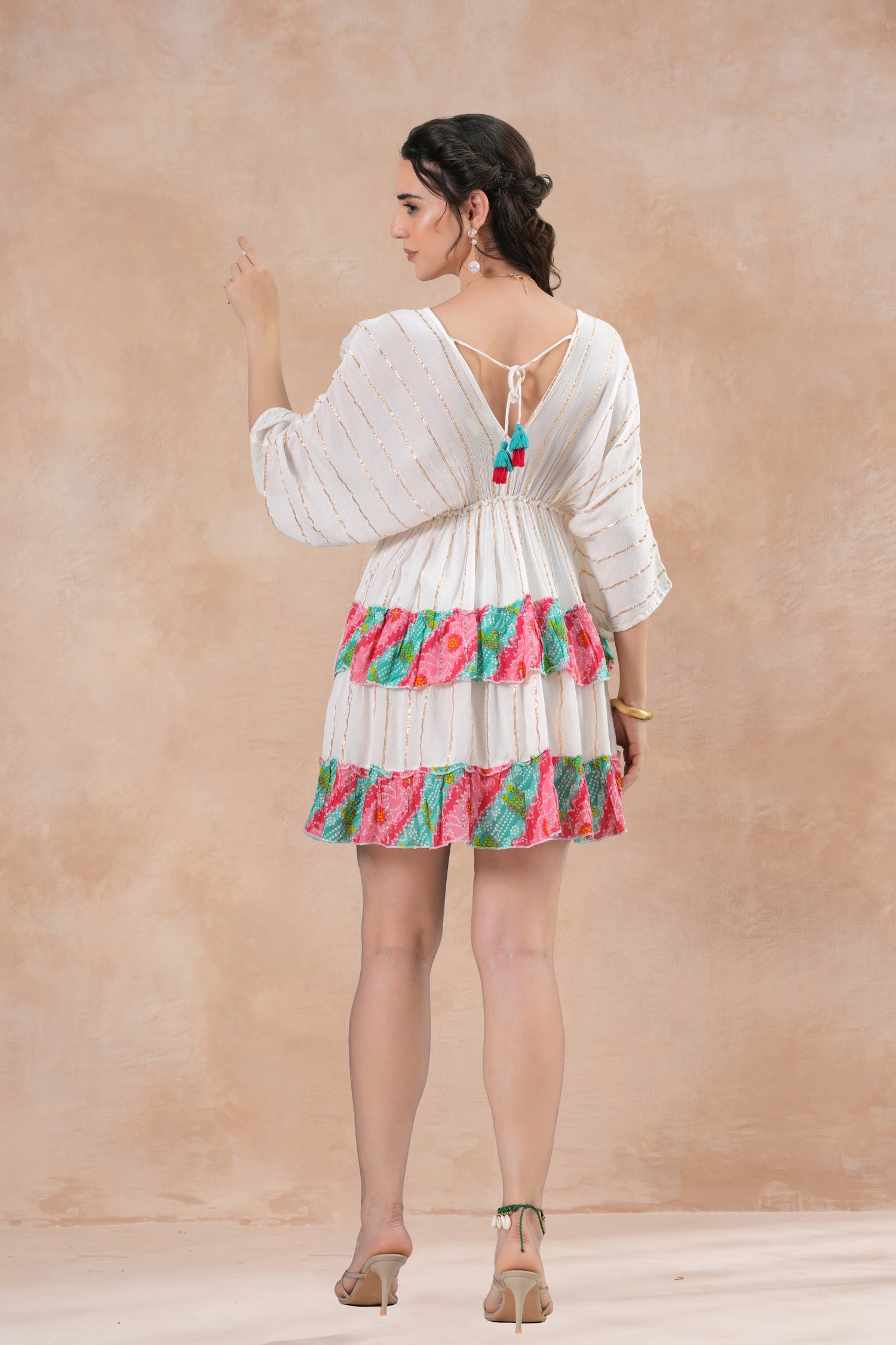 Vestido Mirea Bloom