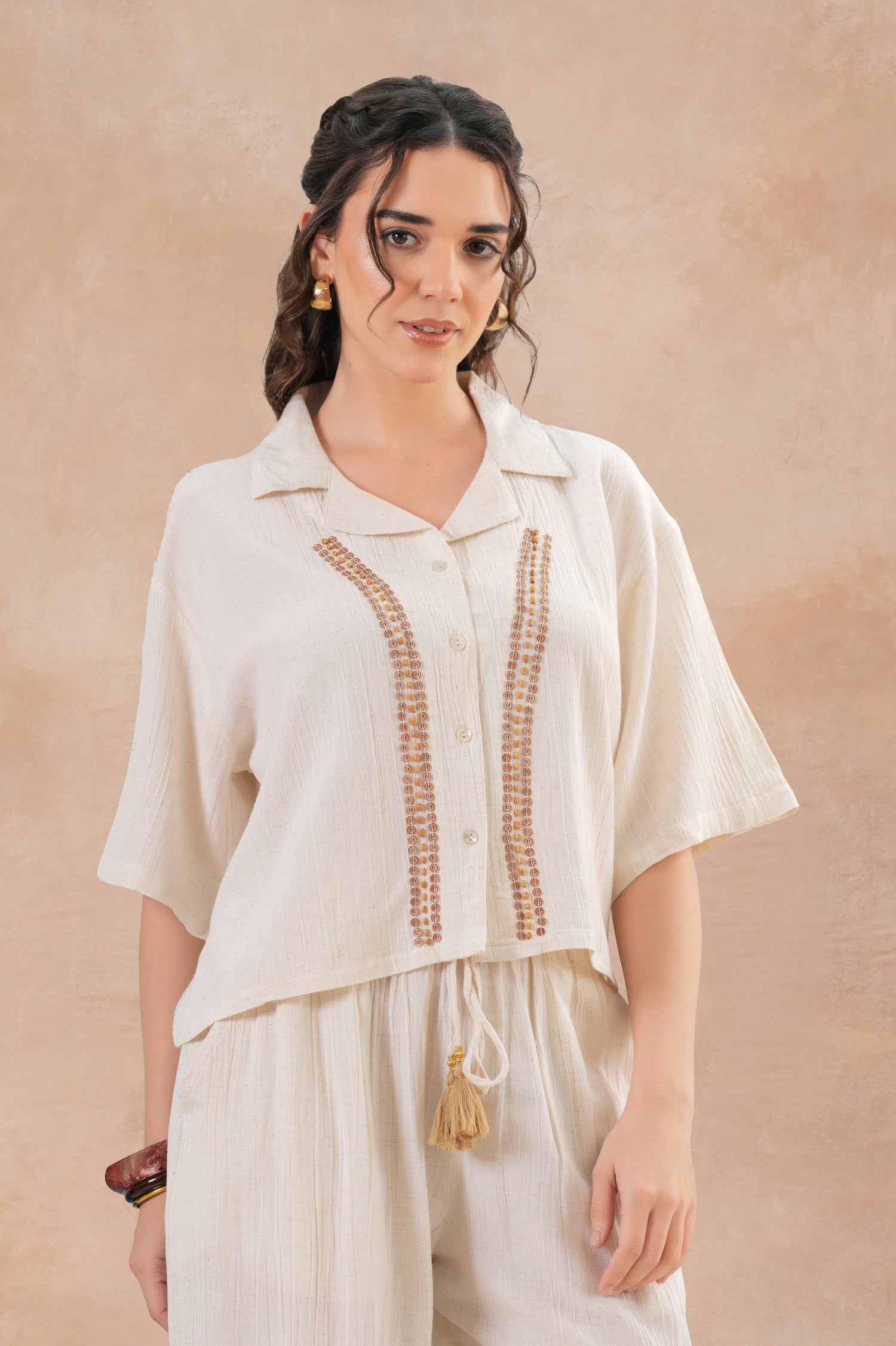 Conjunto Zahara Linen