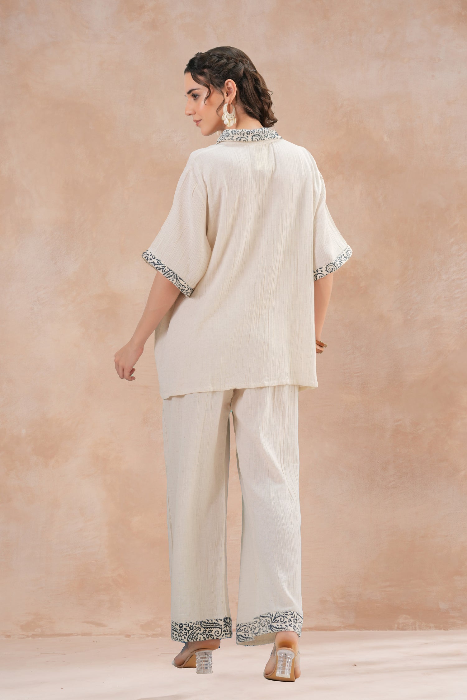 Conjunto Aruna Palazzo Set
