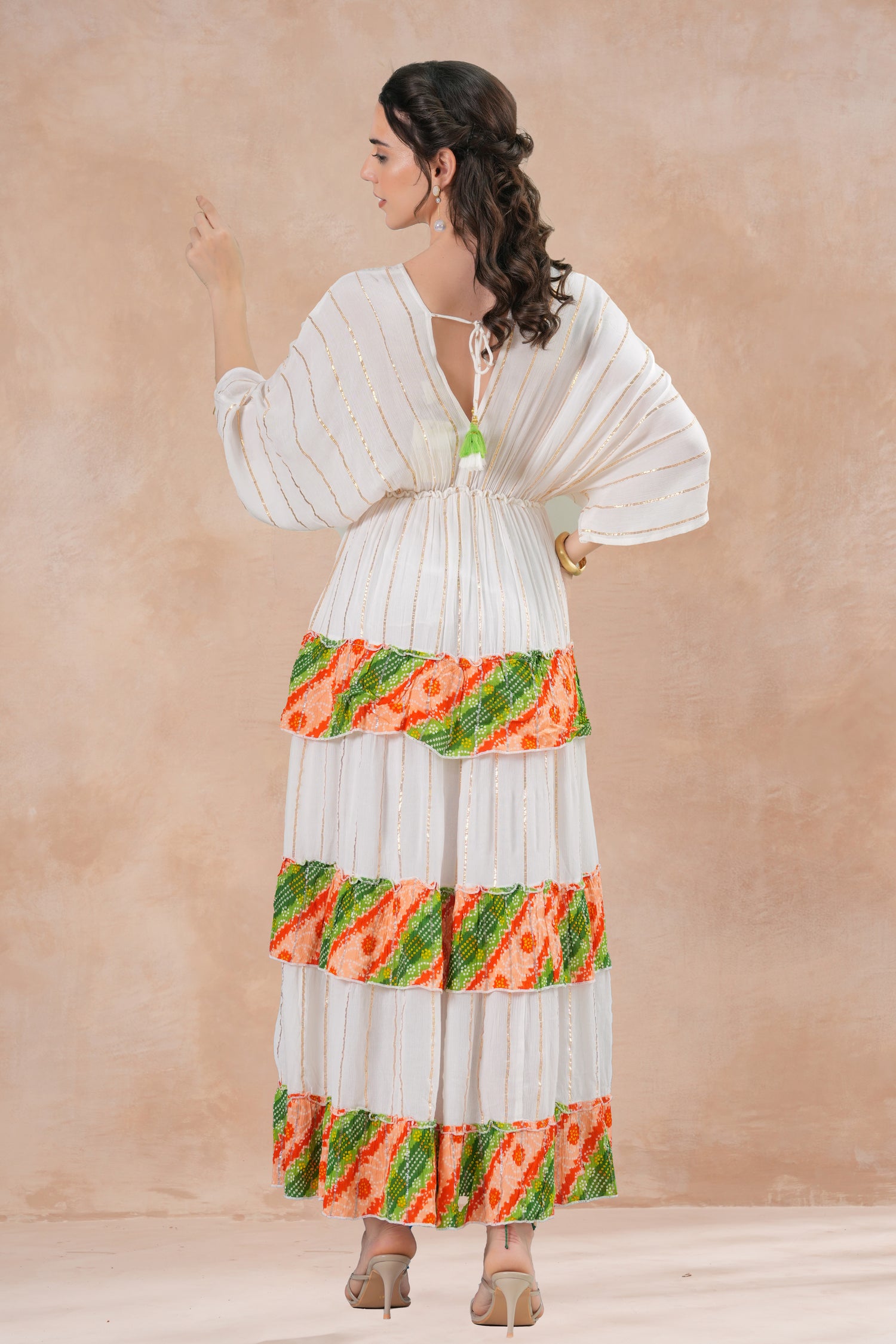 Vestido Maxi Zafira Citrus