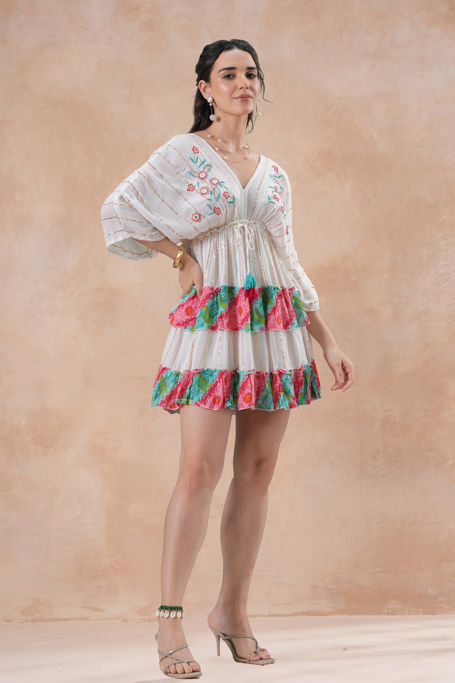 Vestido Mirea Bloom