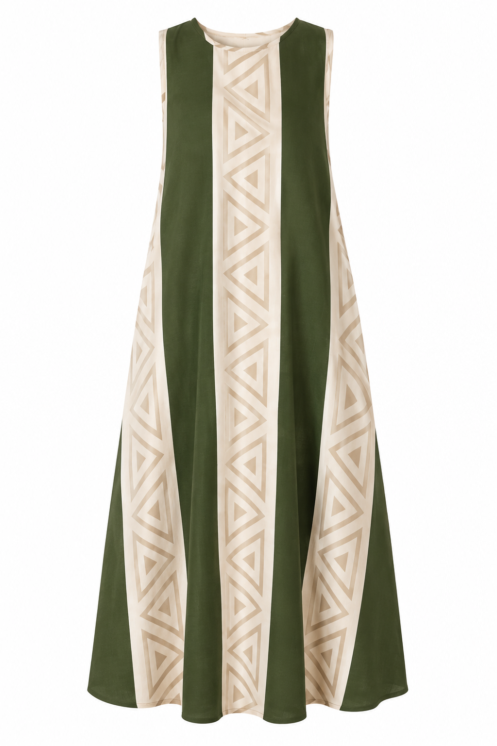 Tribal Harmony Dress