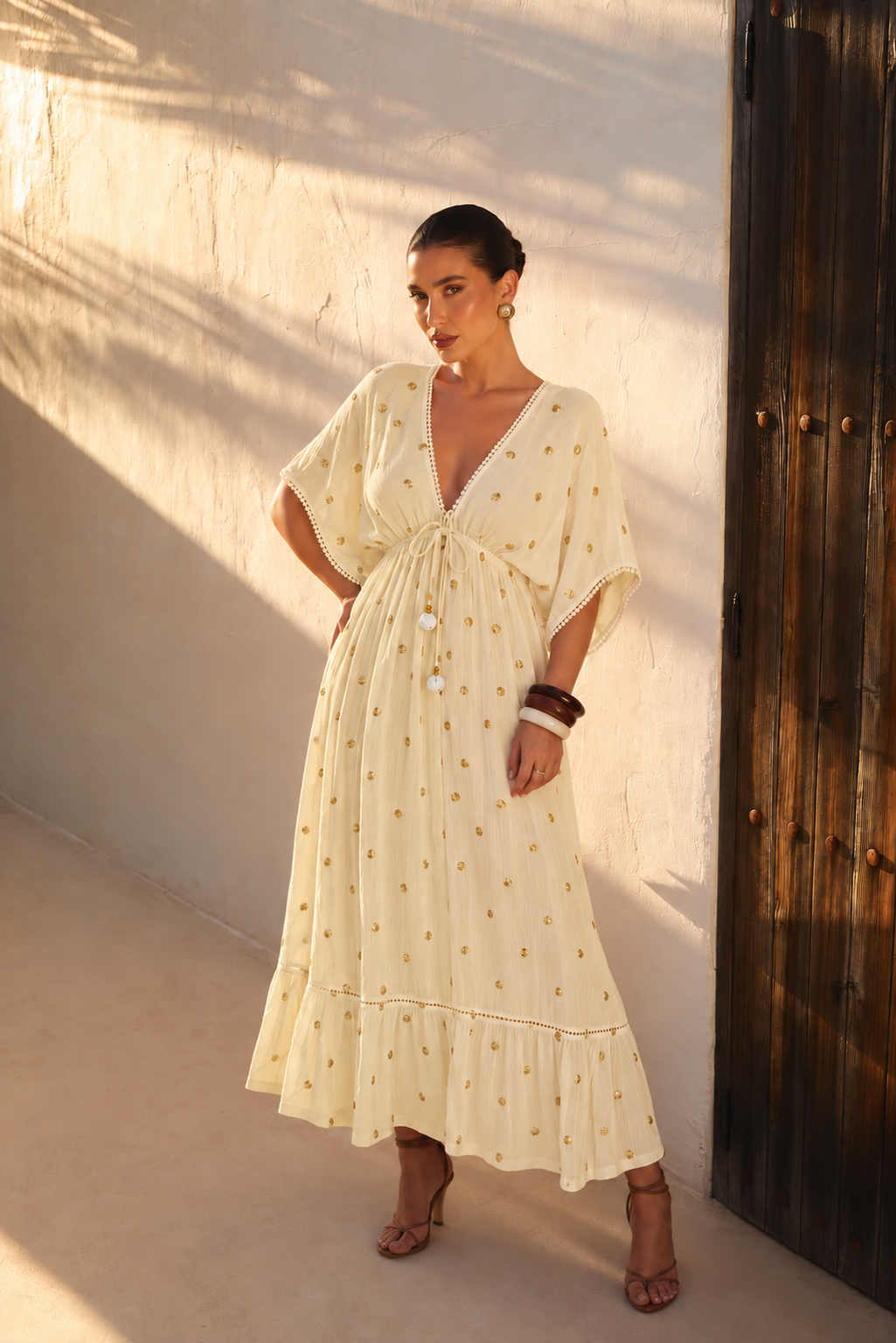 Vestido Maxi Dual