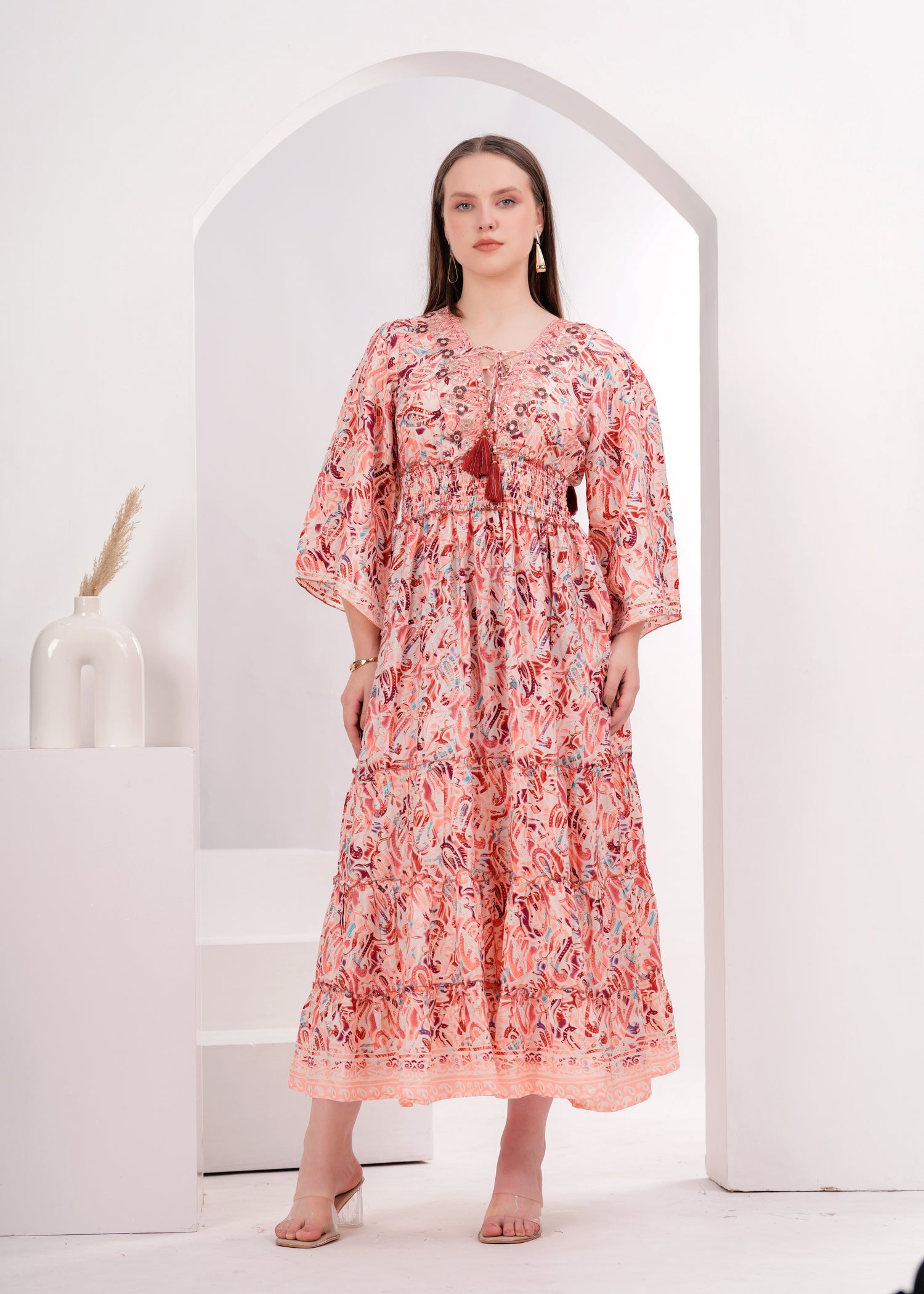 Vestido Nomad Bloom