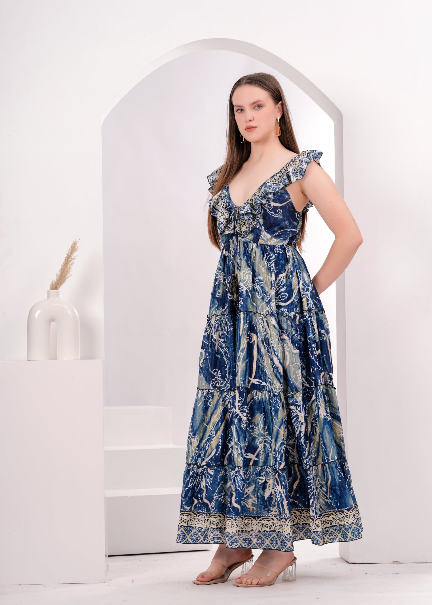 Vestido Largo