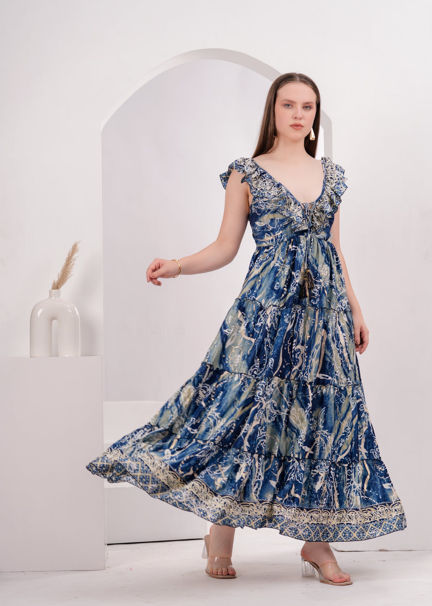Vestido Largo