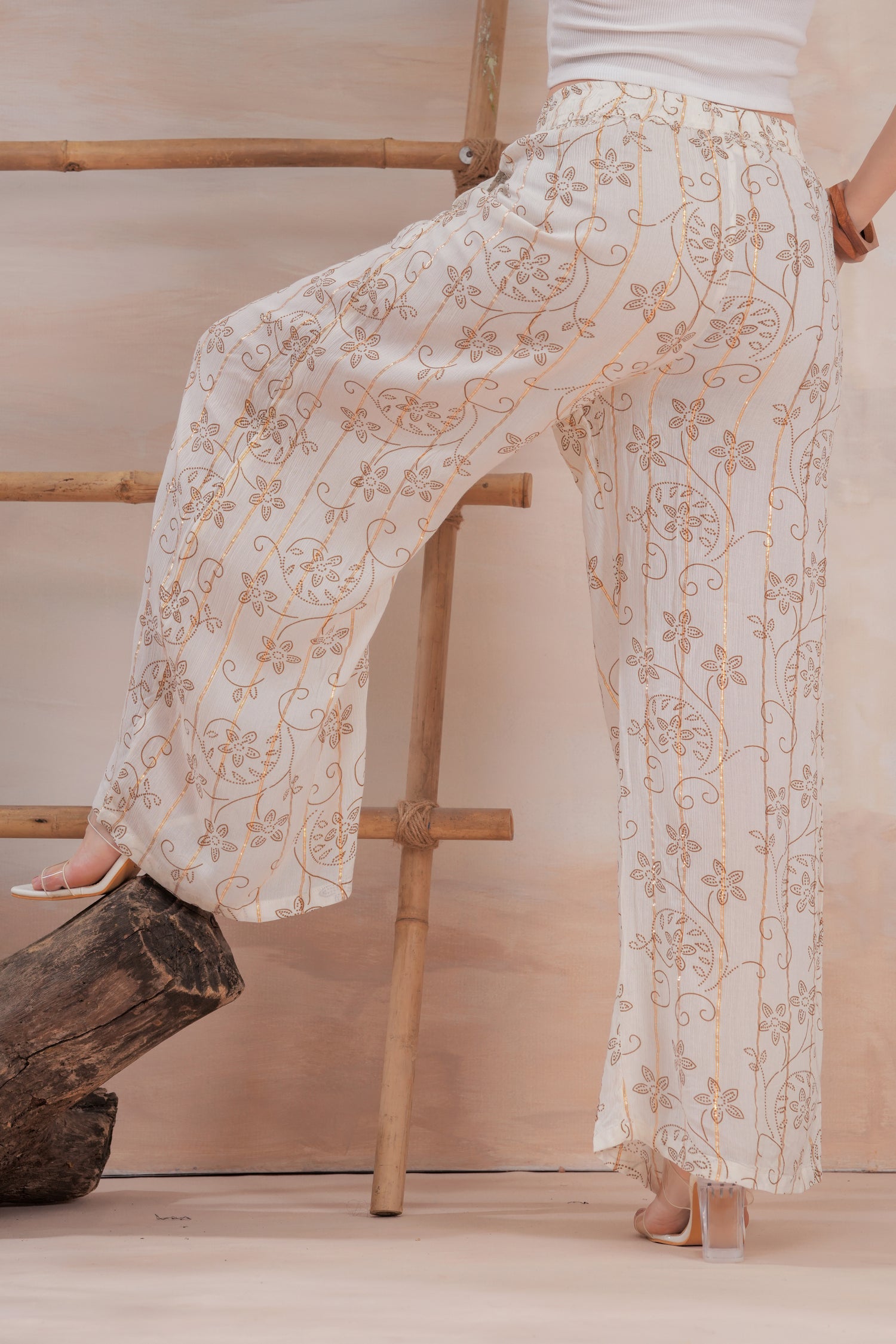 Pantalón Palazzo Zafira