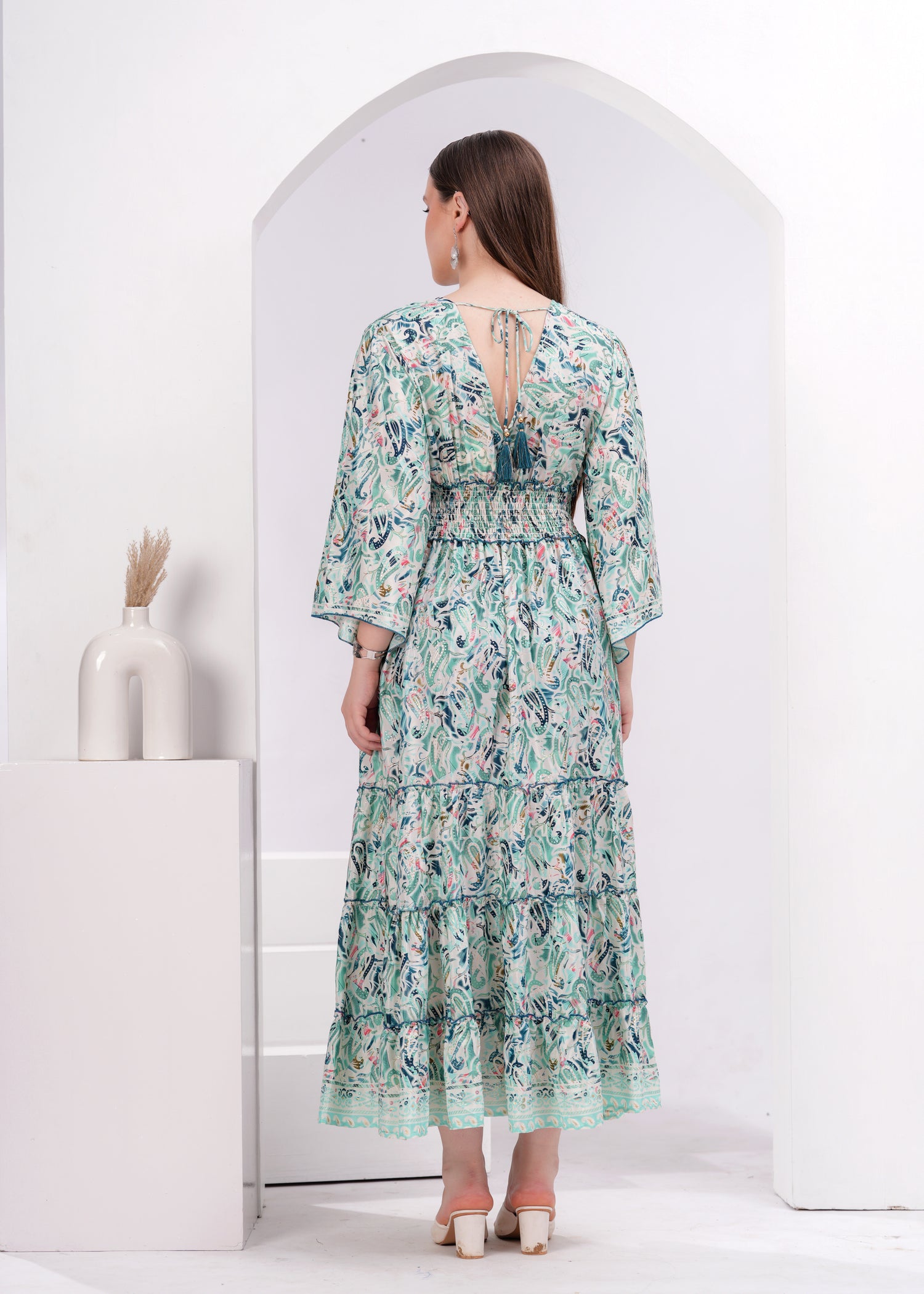 Vestido Nomad Bloom