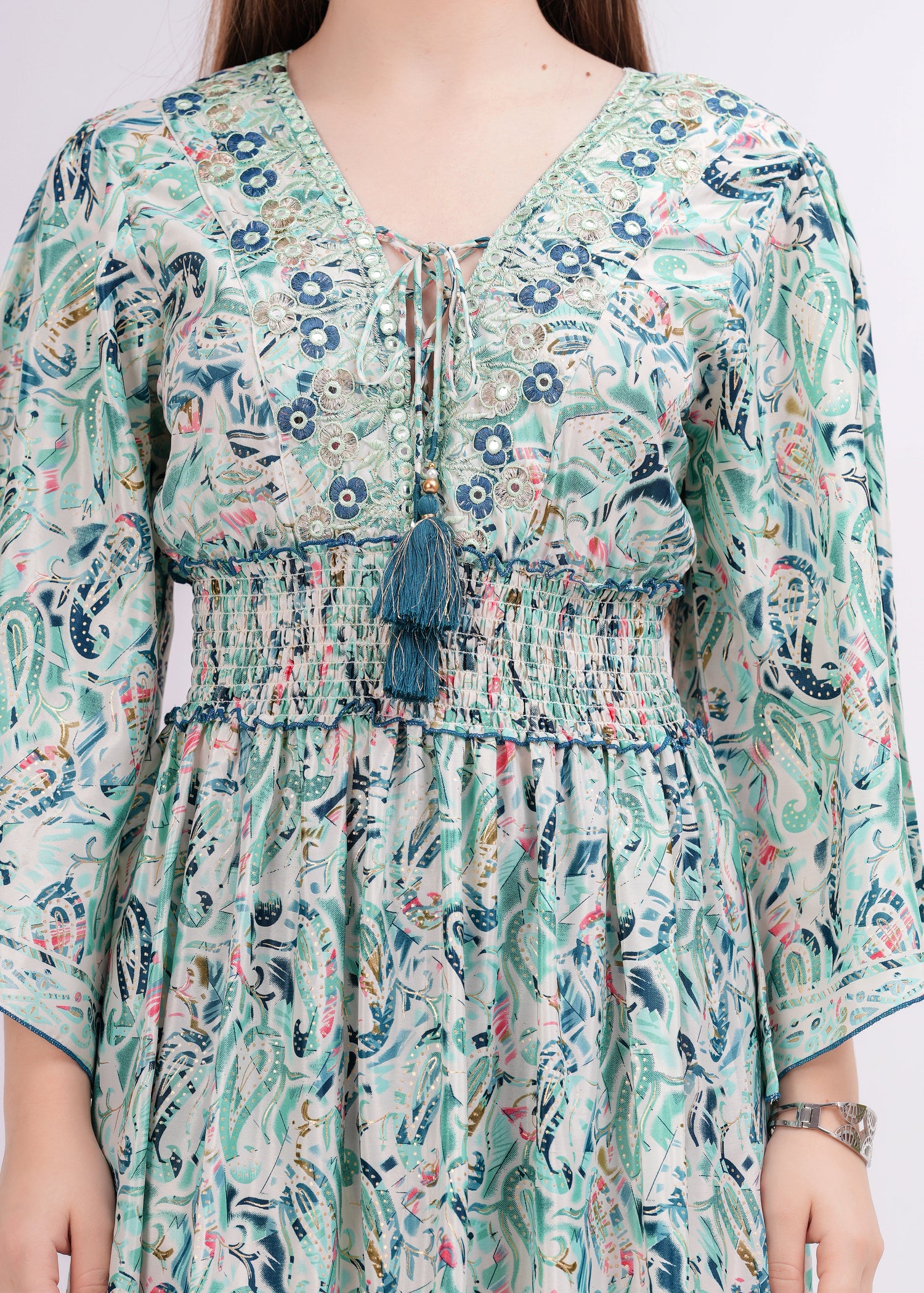 Vestido Nomad Bloom