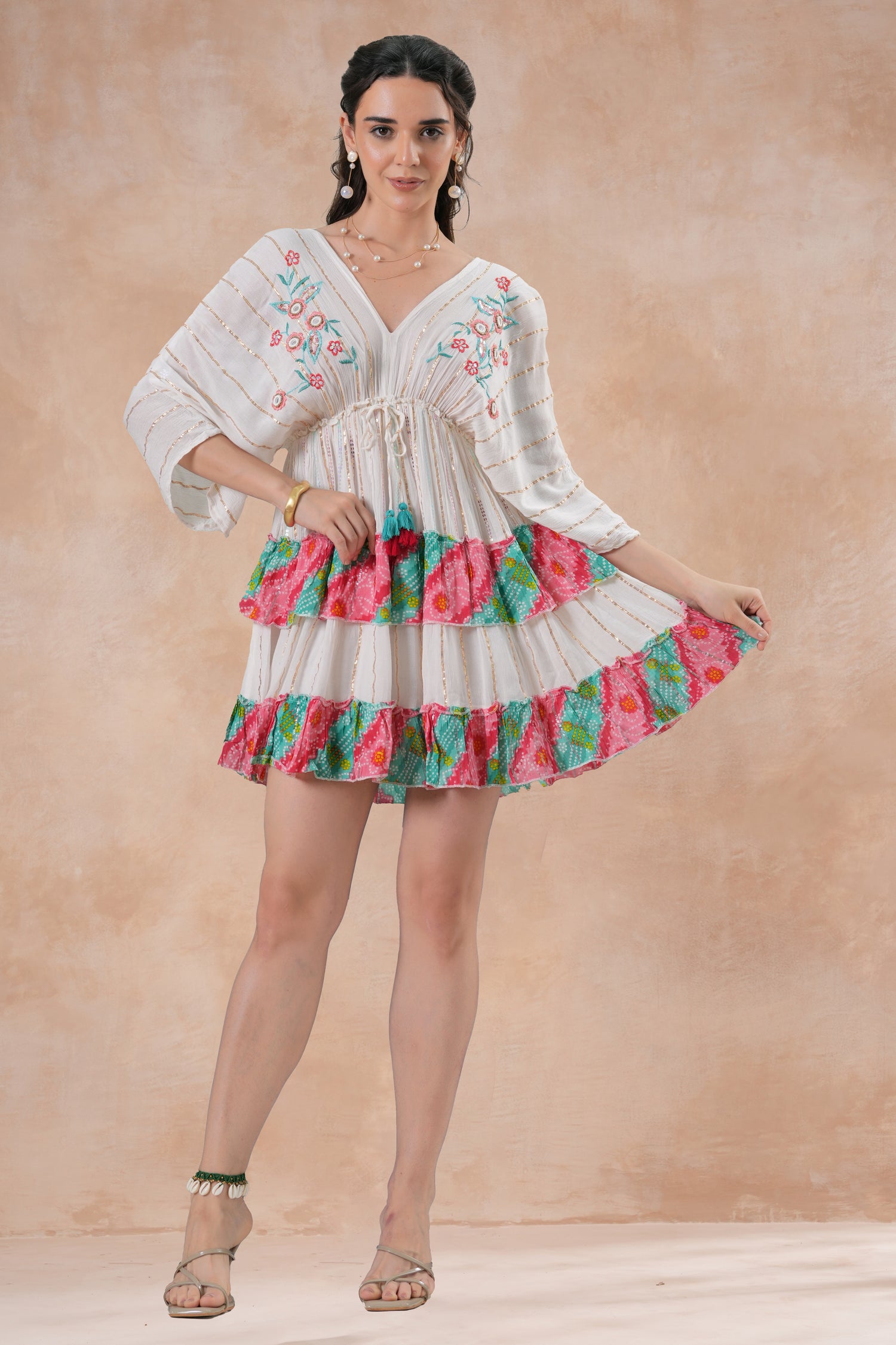 Vestido Mirea Bloom