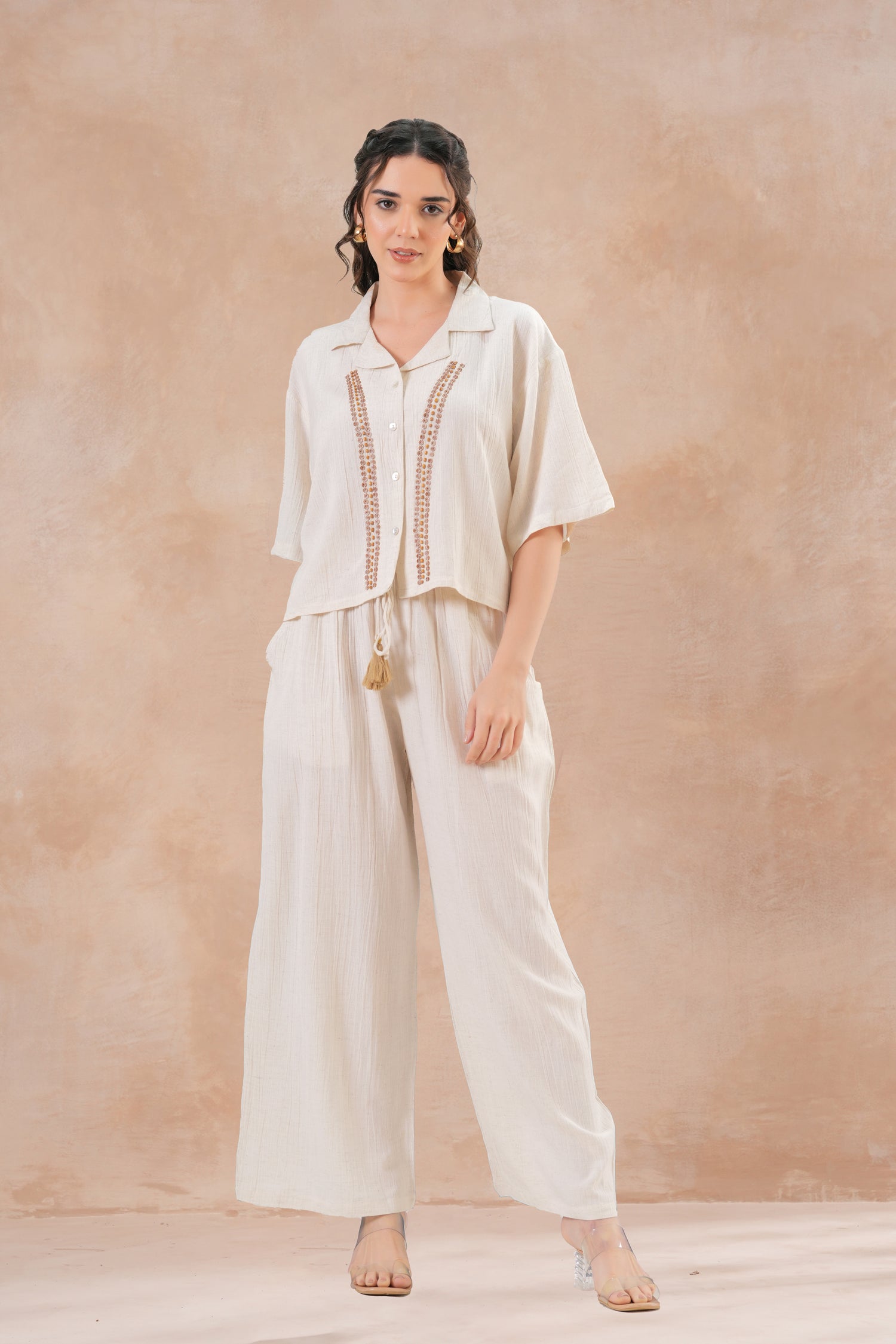 Conjunto Zahara Linen