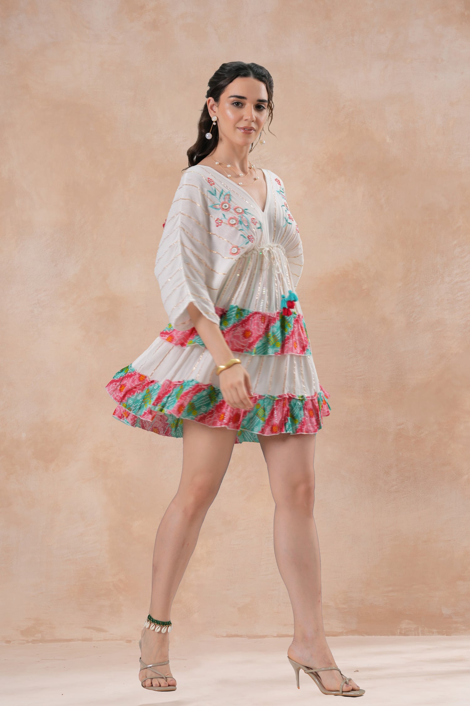 Vestido Mirea Bloom