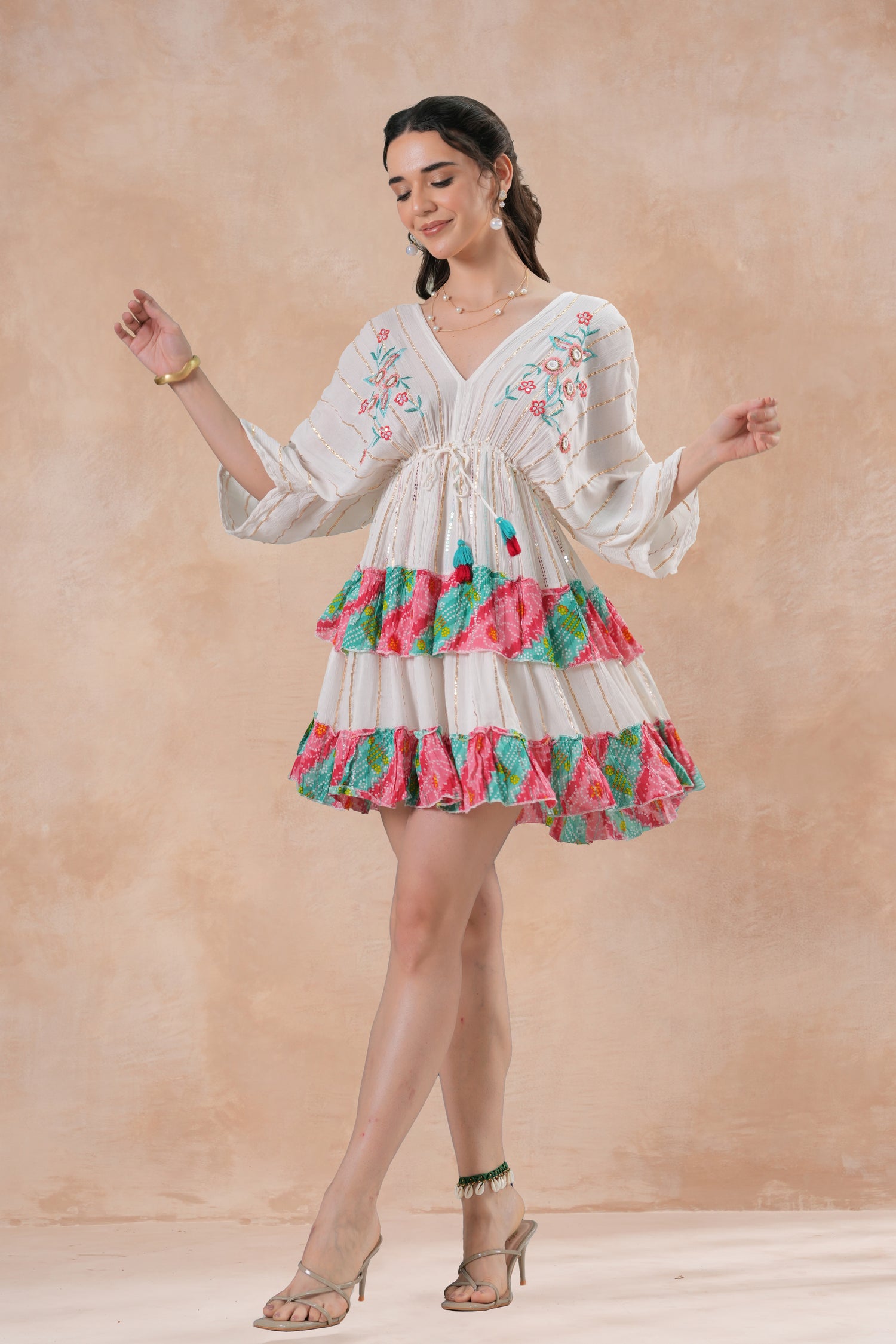 Vestido Mirea Bloom