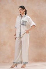 Conjunto Aruna Palazzo Set
