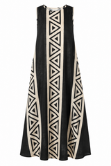 Tribal Harmony Dress
