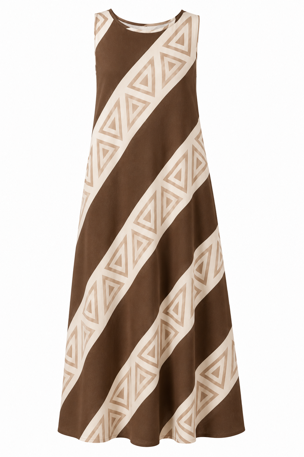 Tribal Harmony Dress