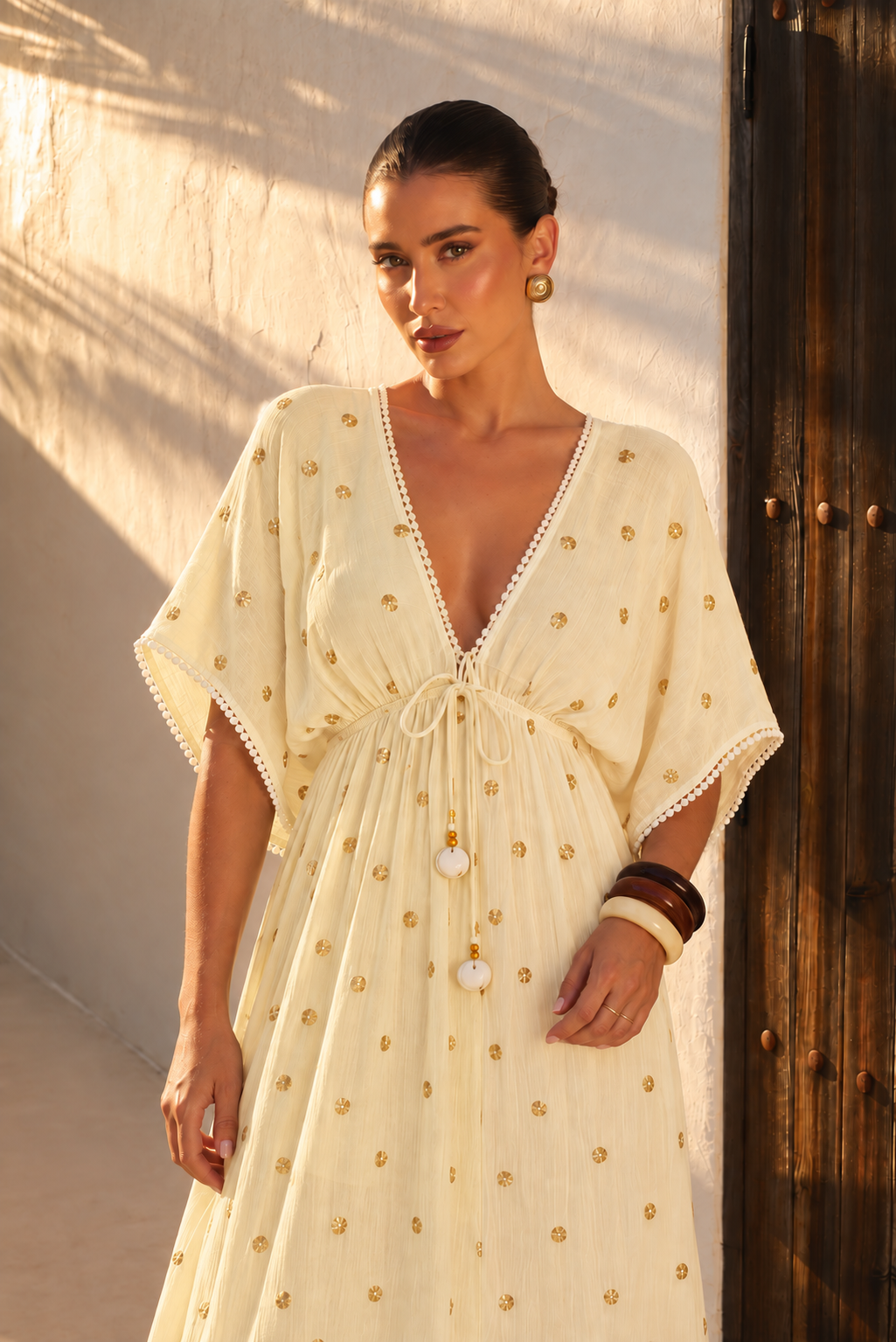 Vestido Maxi Dual