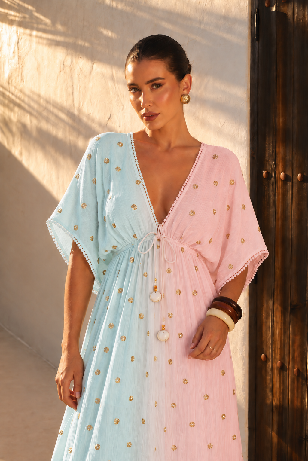 Vestido Maxi Dual