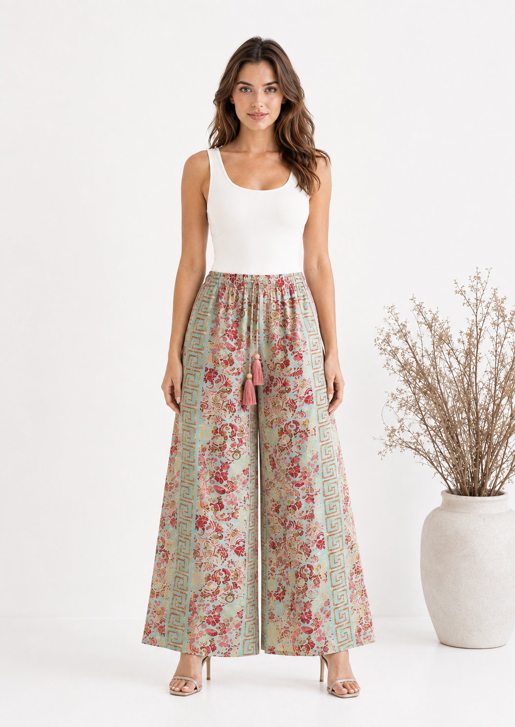 Pantalón Palazzo Nomad Wide Leg