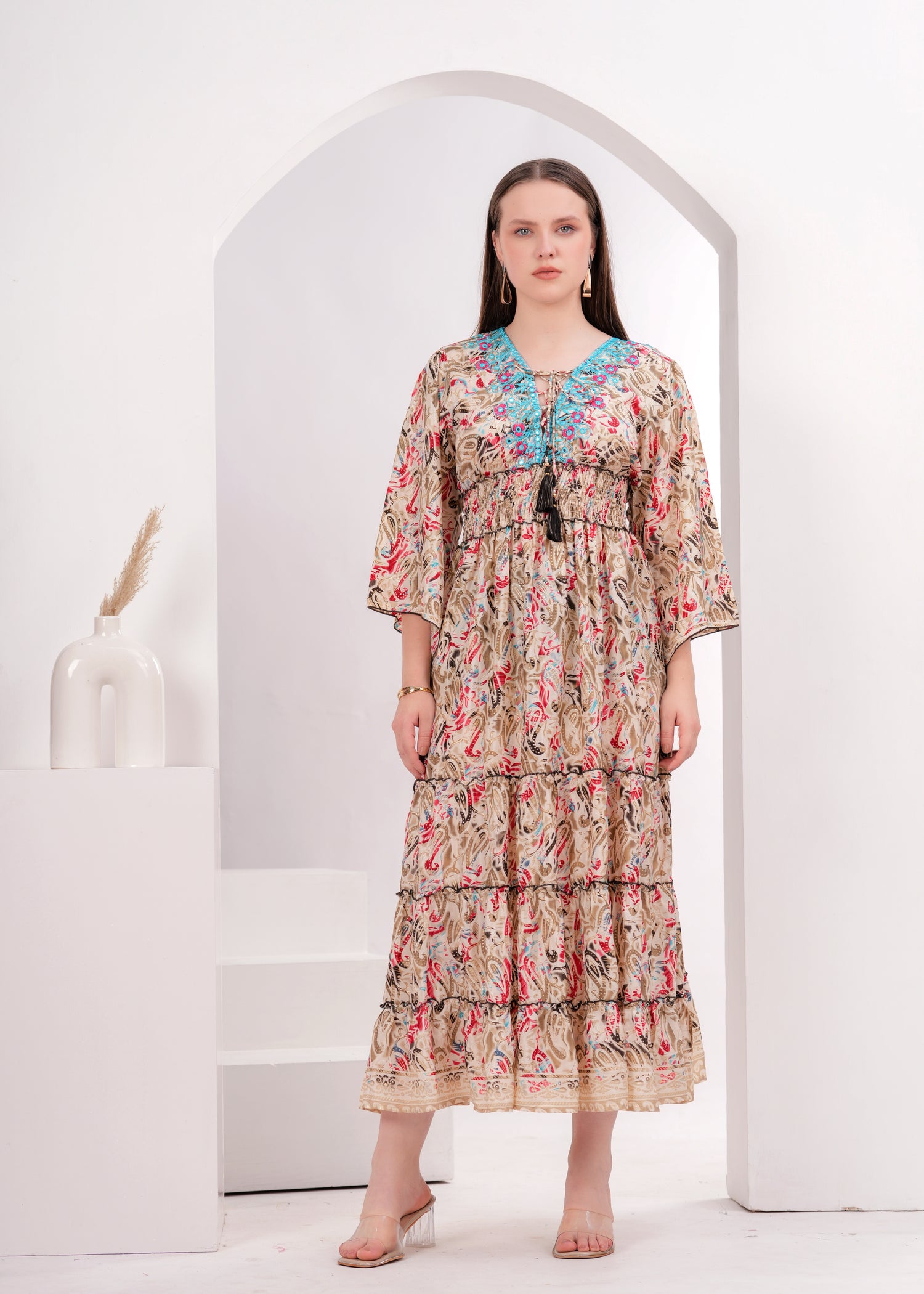 Vestido Nomad Bloom