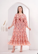 Vestido Nomad Bloom
