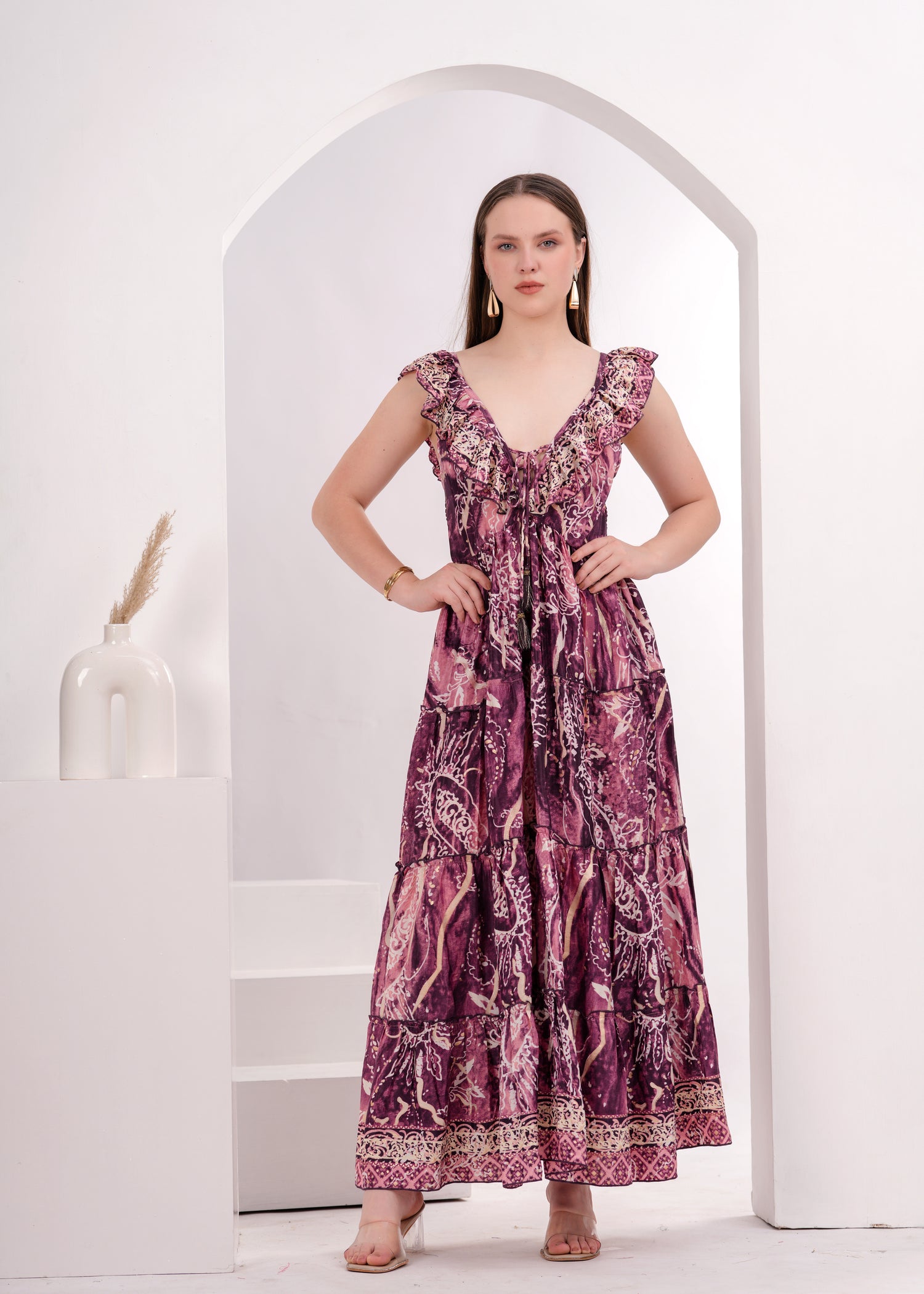 Vestido Largo