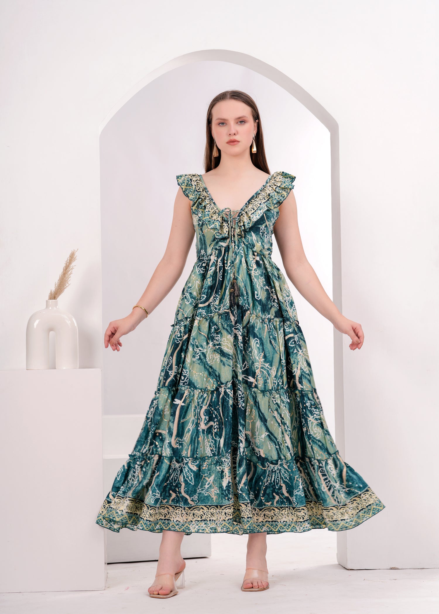 Vestido Largo