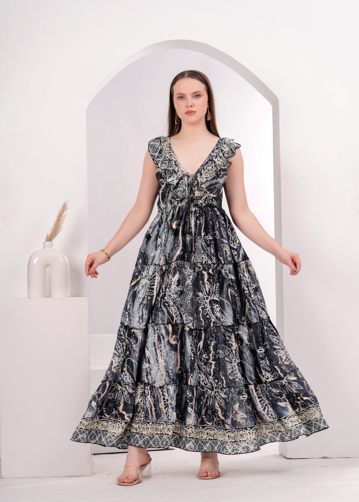Vestido Largo