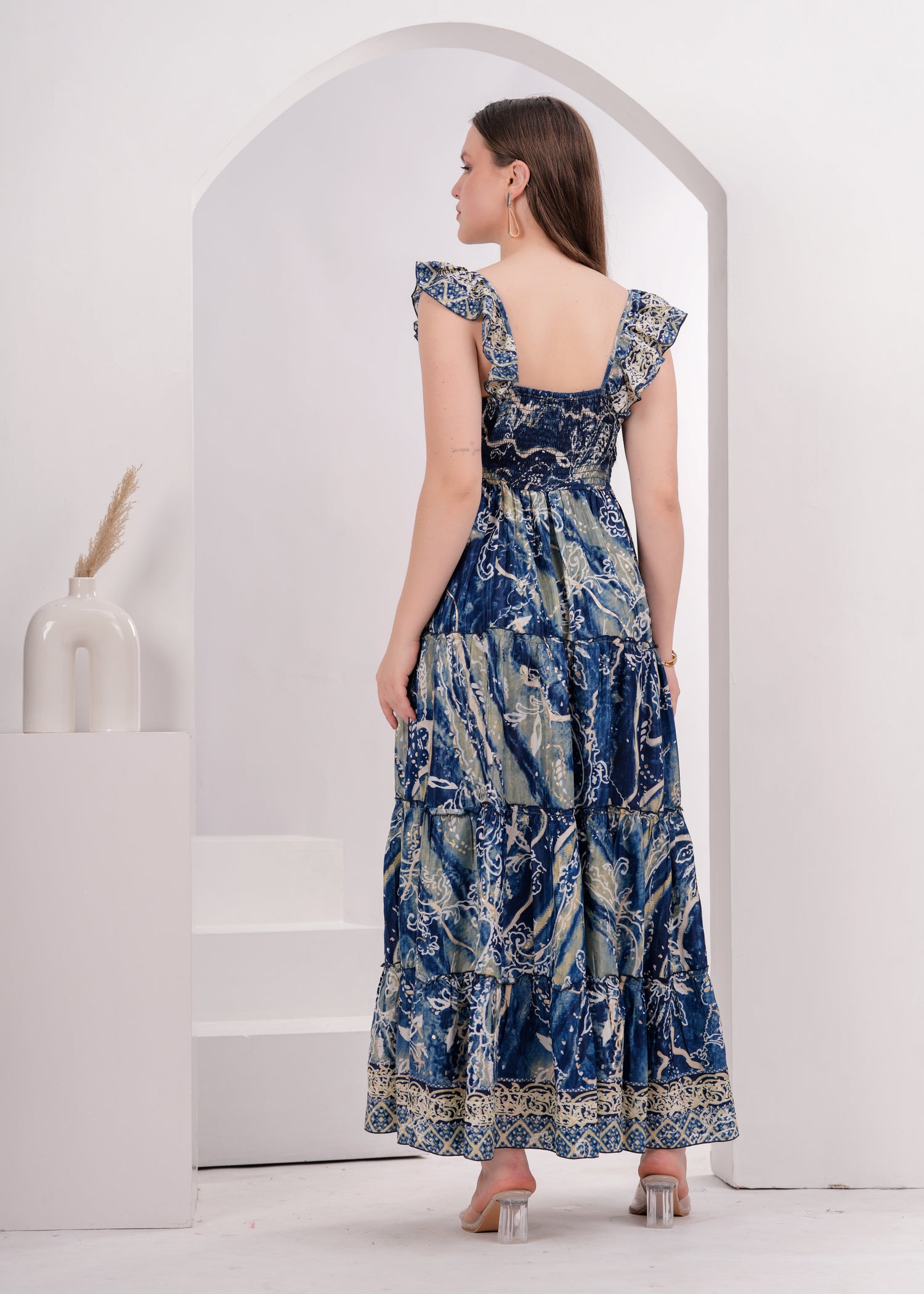 Vestido Largo