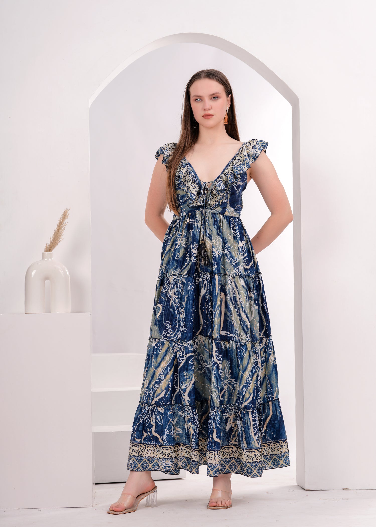 Vestido Largo