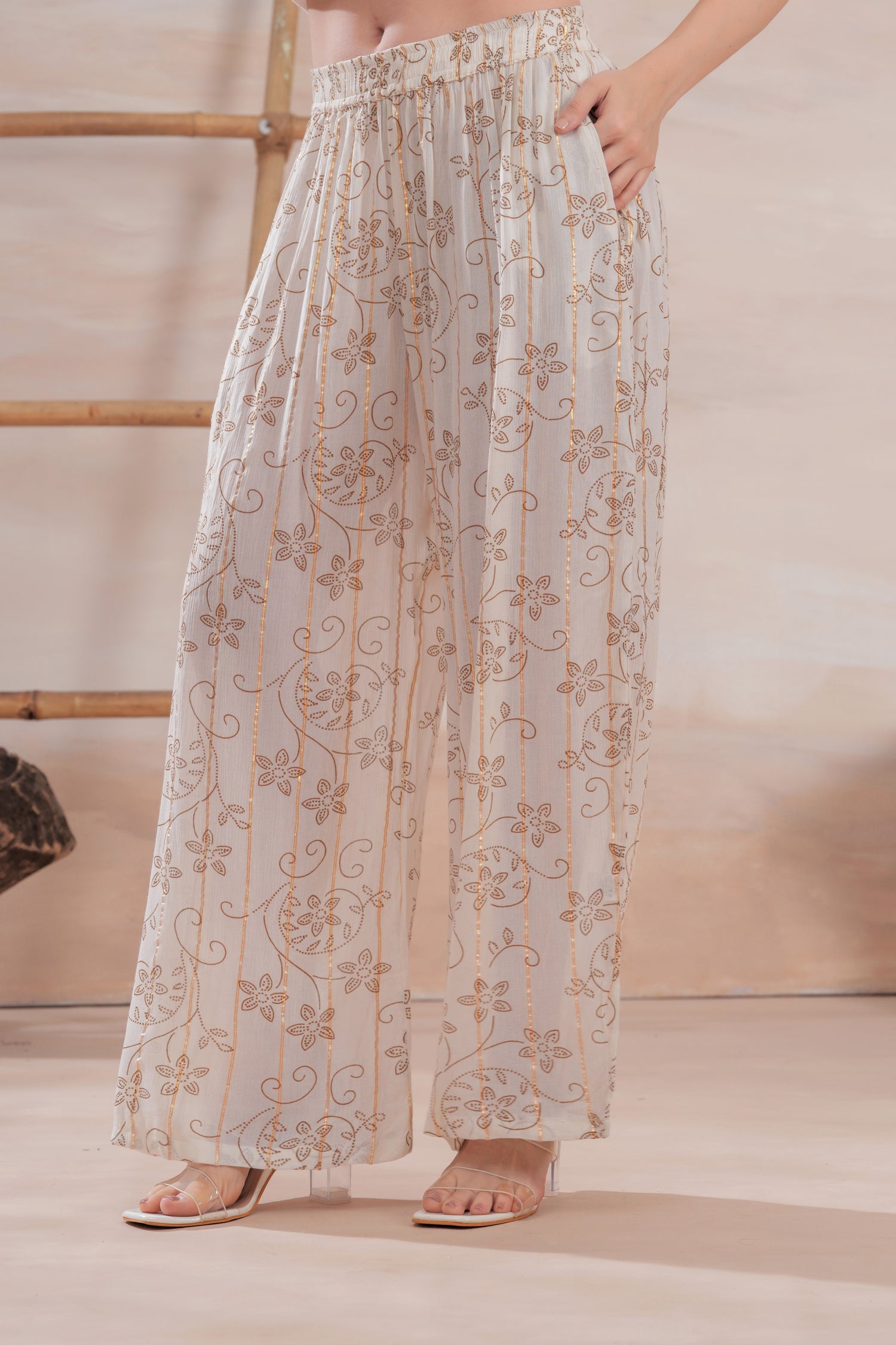 Pantalón Palazzo Zafira